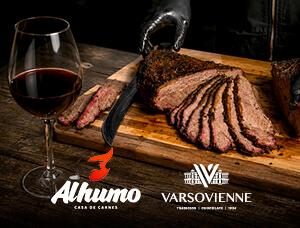 Cena Carnes y ahumados